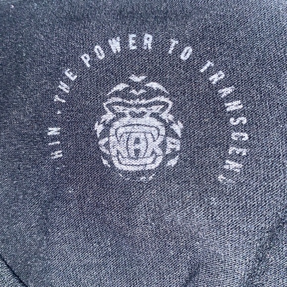 Black Inaka Power T-shirt Size Large - Picture 4 of 4